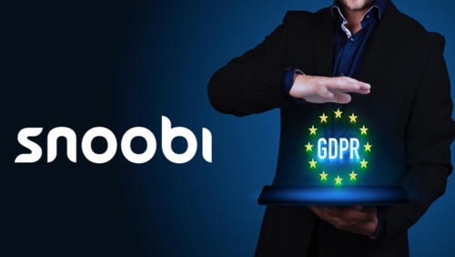 Snoobi GDPR